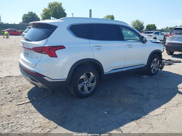 2021 HYUNDAI SANTA FE SEL — I4