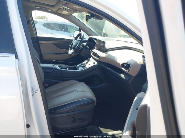 2021 HYUNDAI SANTA FE SEL — I5