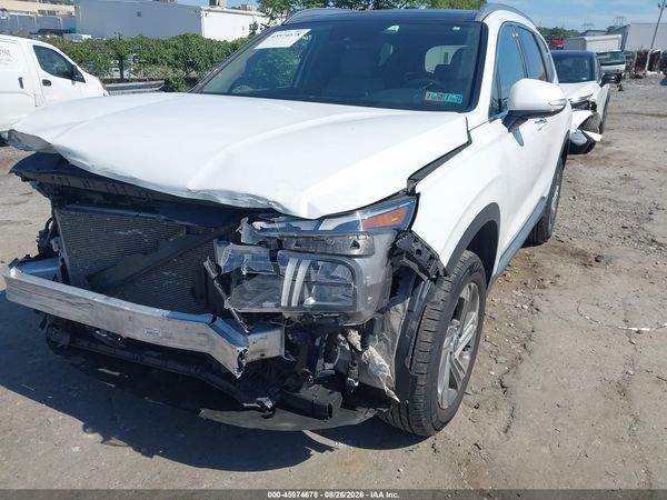 2021 HYUNDAI SANTA FE SEL — I6