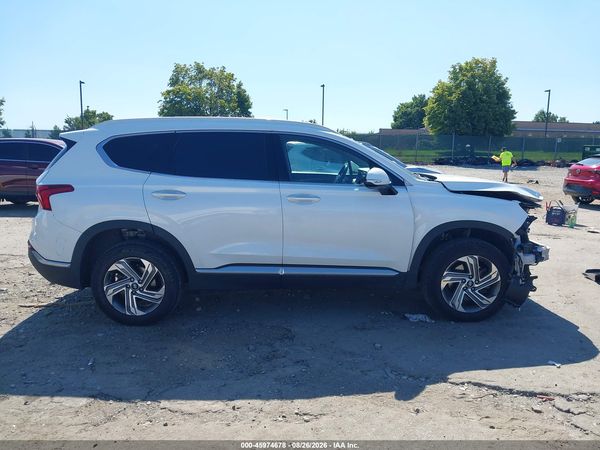 2021 HYUNDAI SANTA FE SEL — I116