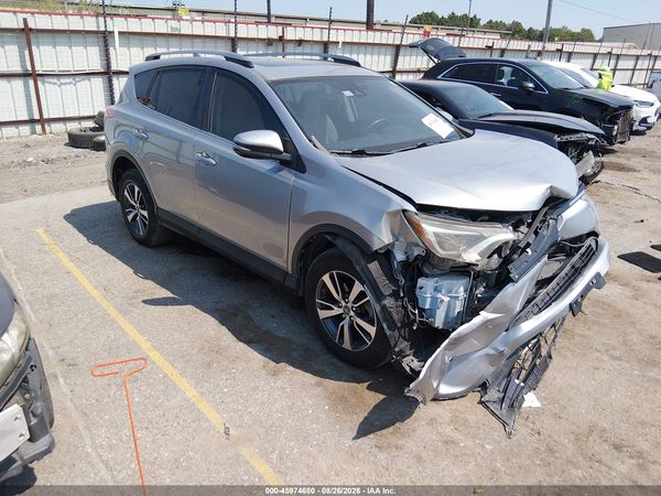 2018 TOYOTA RAV4 XLE — I1