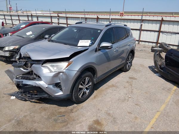 2018 TOYOTA RAV4 XLE — I2