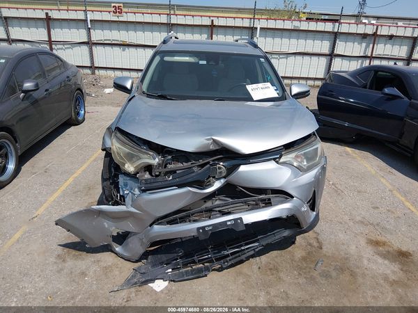 2018 TOYOTA RAV4 XLE — I6