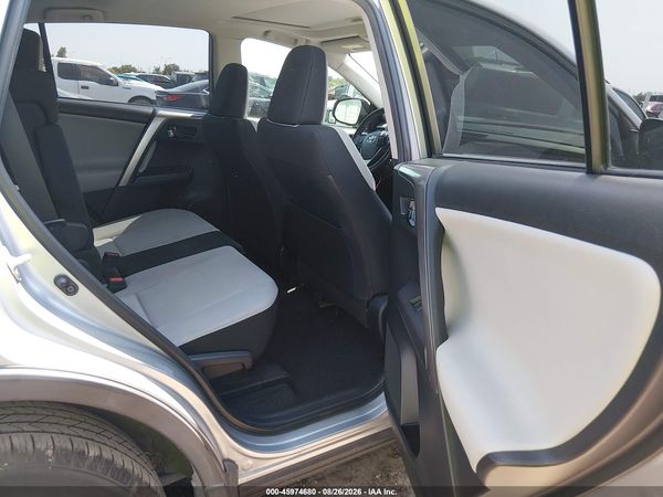 2018 TOYOTA RAV4 XLE — I8