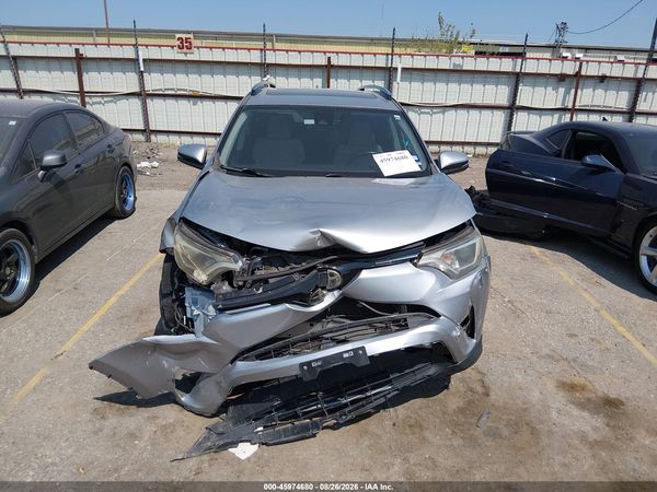 2018 TOYOTA RAV4 XLE — I115