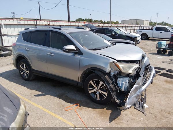 2018 TOYOTA RAV4 XLE — I116