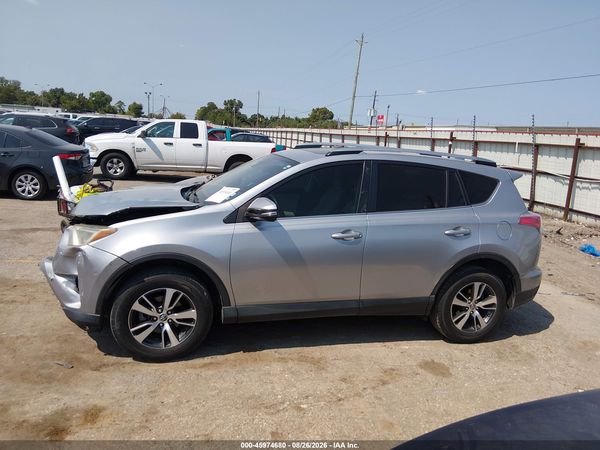 2018 TOYOTA RAV4 XLE — I117