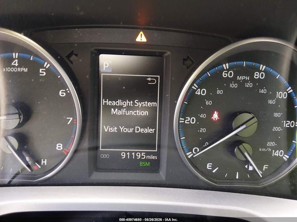 2018 TOYOTA RAV4 XLE — I118