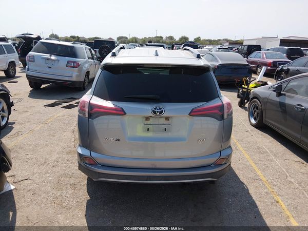 2018 TOYOTA RAV4 XLE — I119