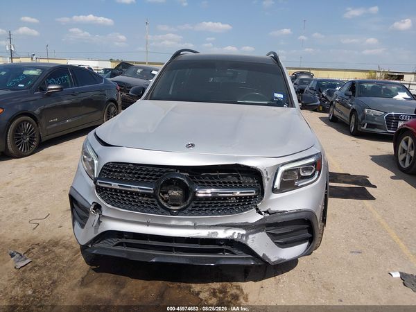 2023 MERCEDES-BENZ GLB 250 4MATIC
