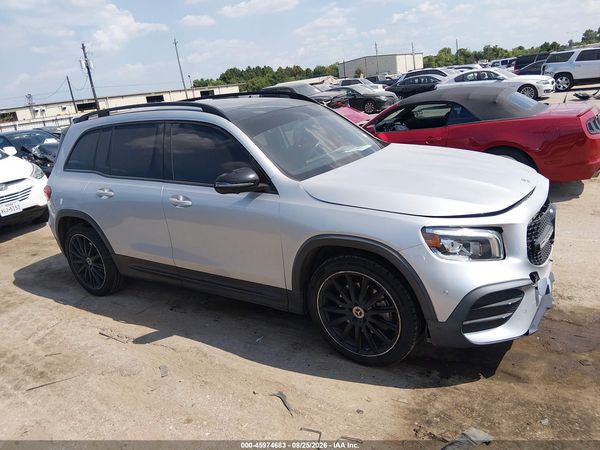 2023 MERCEDES-BENZ GLB 250 4MATIC