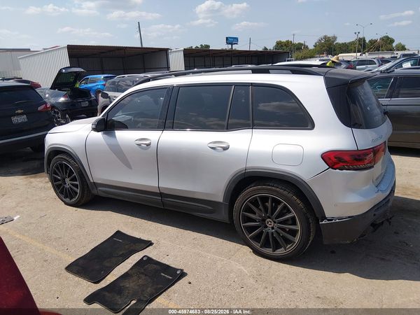 2023 MERCEDES-BENZ GLB 250 4MATIC