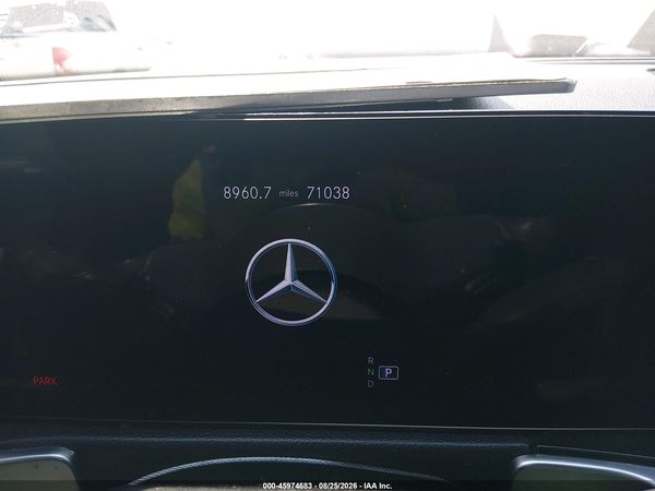 2023 MERCEDES-BENZ GLB 250 4MATIC