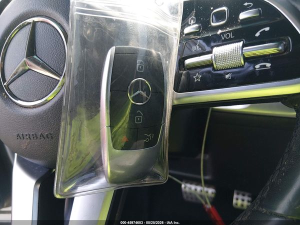 2023 MERCEDES-BENZ GLB 250 4MATIC