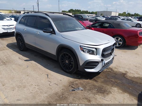 2023 MERCEDES-BENZ GLB 250 4MATIC