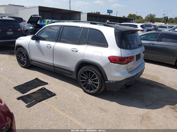 2023 MERCEDES-BENZ GLB 250 4MATIC