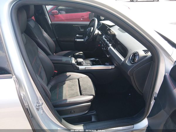 2023 MERCEDES-BENZ GLB 250 4MATIC