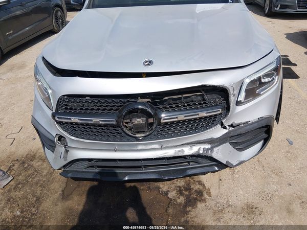 2023 MERCEDES-BENZ GLB 250 4MATIC