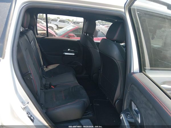 2023 MERCEDES-BENZ GLB 250 4MATIC