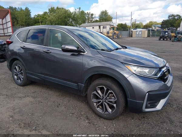 2022 HONDA CR-V AWD EX — I1
