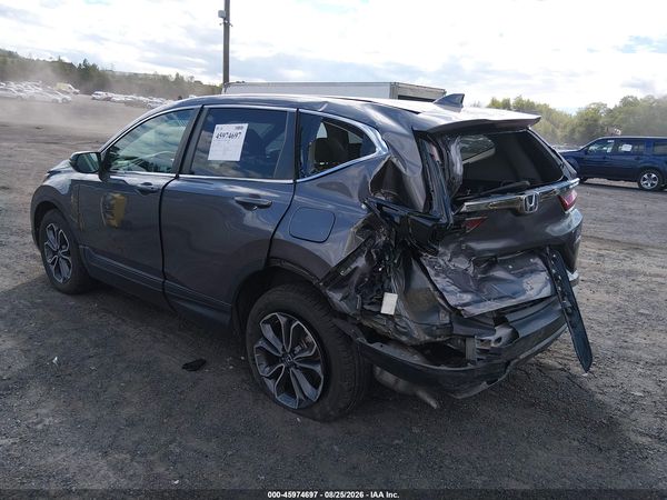 2022 HONDA CR-V AWD EX — I3