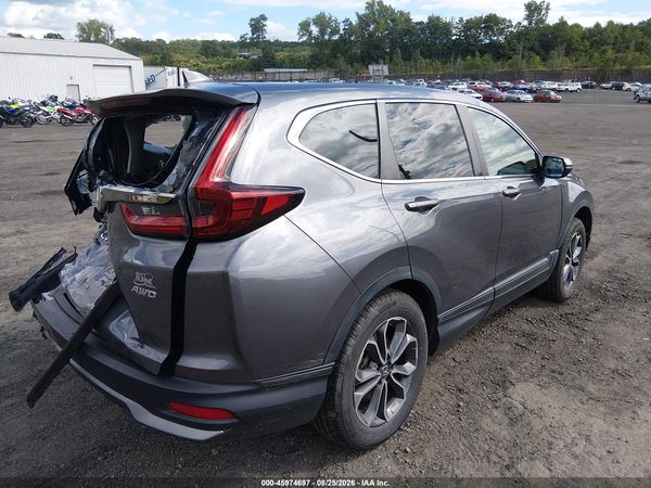 2022 HONDA CR-V — I4
