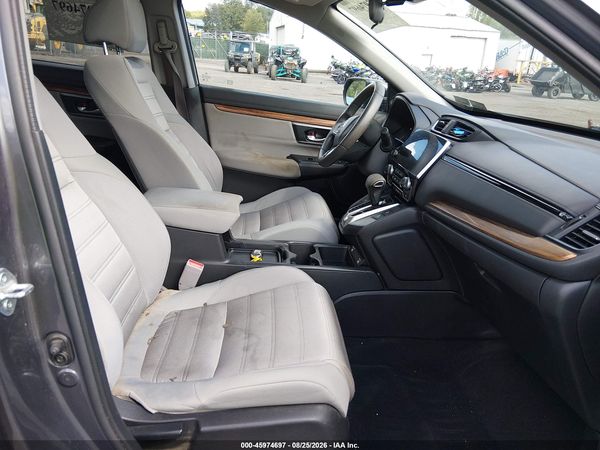 2022 HONDA CR-V AWD EX — I5