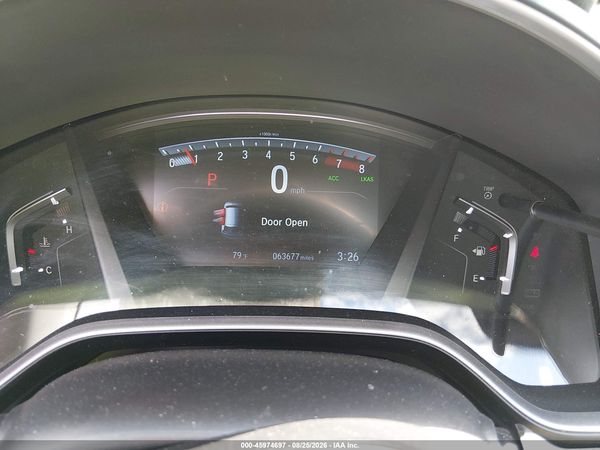 2022 HONDA CR-V AWD EX — I7
