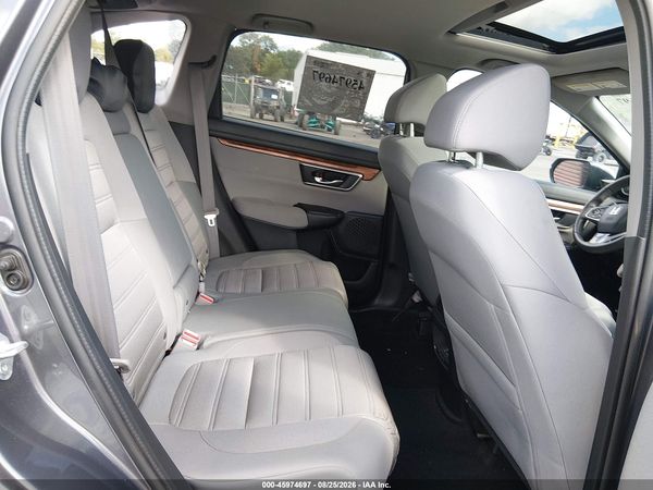 2022 HONDA CR-V AWD EX — I8