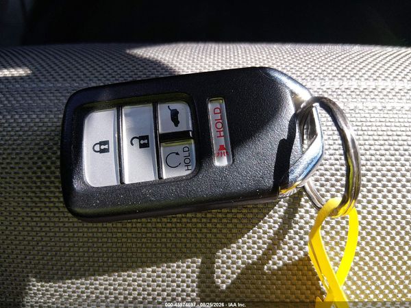 2022 HONDA CR-V AWD EX — I11