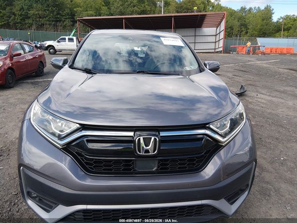 2022 HONDA CR-V AWD EX — I115