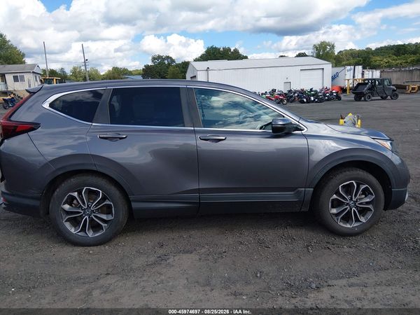 2022 HONDA CR-V AWD EX — I116