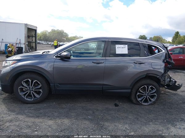 2022 HONDA CR-V AWD EX — I117