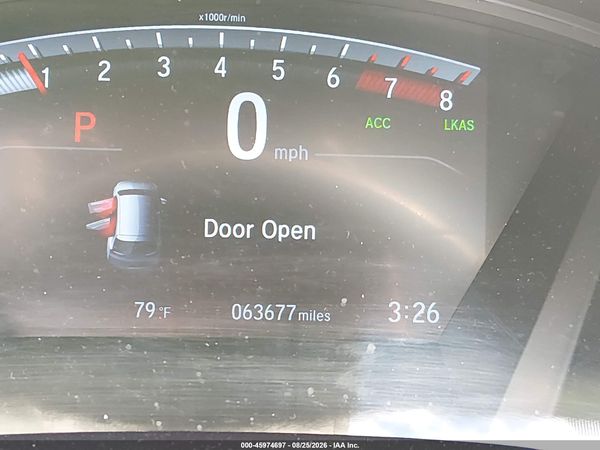 2022 HONDA CR-V AWD EX — I118