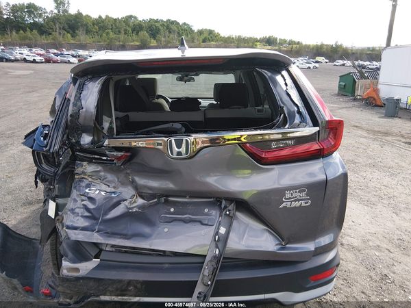 2022 HONDA CR-V AWD EX — I119