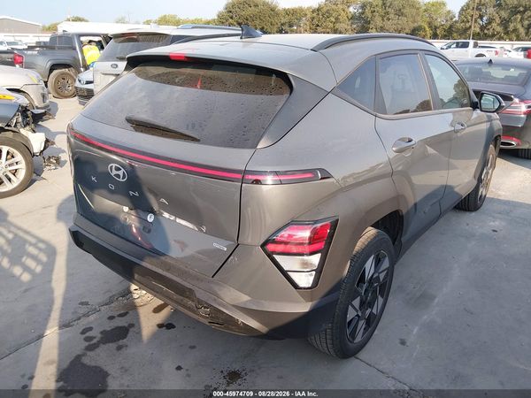 2025 HYUNDAI KONA SEL