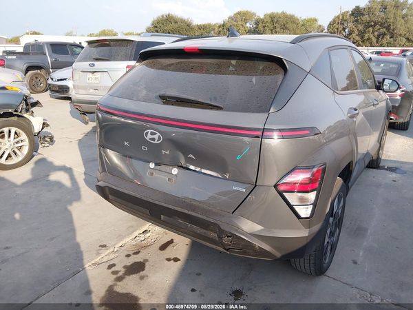 2025 HYUNDAI KONA SEL