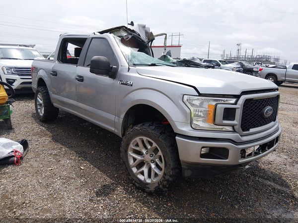 2020 FORD F-150 XL — I1