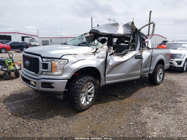 2020 FORD F-150 — I2