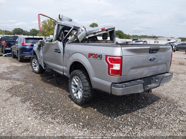 2020 FORD F-150 XL — I3