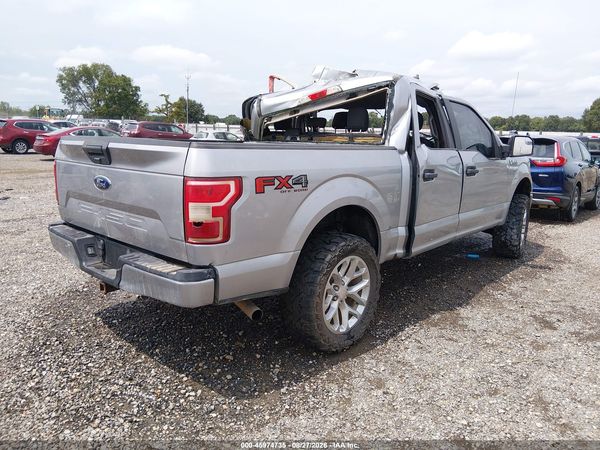 2020 FORD F-150 XL — I4