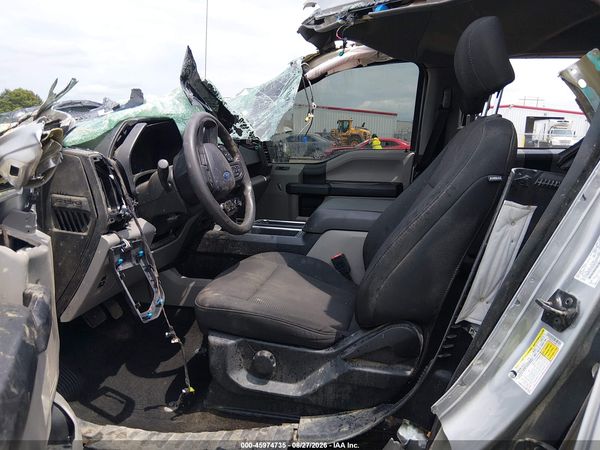 2020 FORD F-150 XL — I5