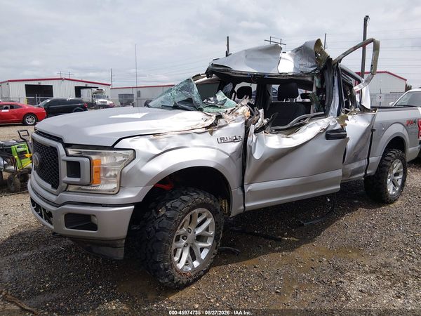 2020 FORD F-150 XL — I6