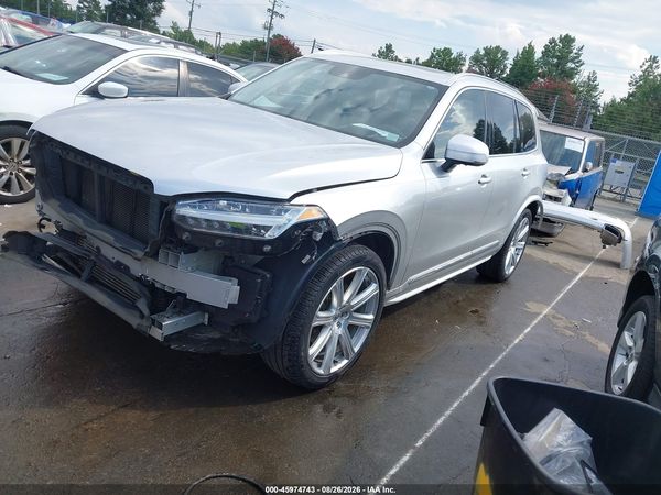 2019 VOLVO XC90 T6 INSCRIPTION — I2
