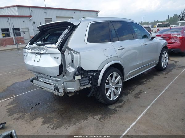 2019 VOLVO XC90 T6 INSCRIPTION — I4