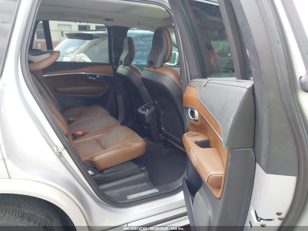 2019 VOLVO XC90 T6 INSCRIPTION — I8