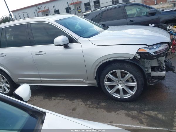 2019 VOLVO XC90 T6 INSCRIPTION — I116