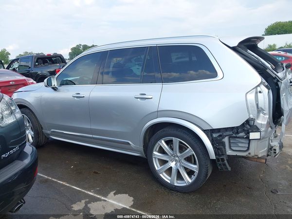 2019 VOLVO XC90 T6 INSCRIPTION — I117