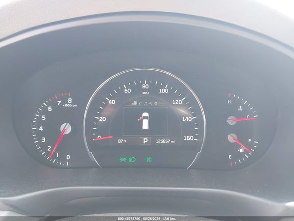 2017 KIA SORENTO 3.3L SX — I7