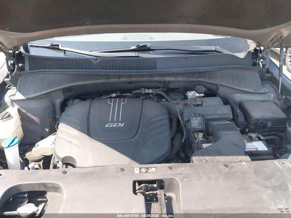 2017 KIA SORENTO 3.3L SX — I10